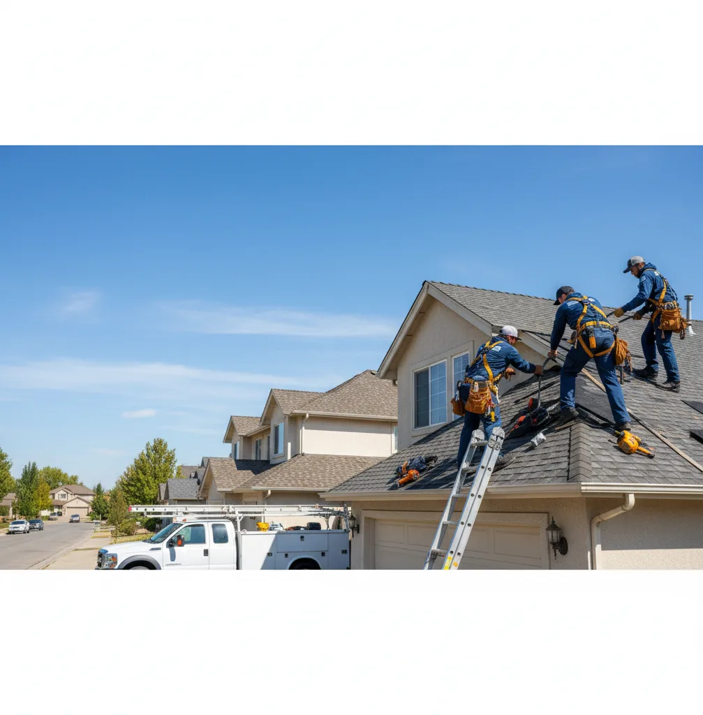 Roof Repair in Thorndale